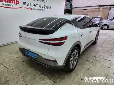 Genesis GV60 2023 0.1 гидро в Москве № 1832327, миниатюра 6