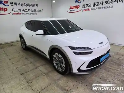 Genesis GV60 2023 0.1 гидро в Москве № 1832327, миниатюра 8