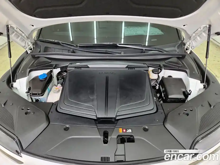 Genesis GV60 2023 0.1 гидро в Москве № 1832327, фото 10