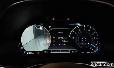 Genesis GV80 2023 3.5 гидро в Москве № 1832387, миниатюра 11