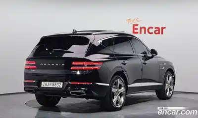 Genesis GV80 2023 3.5 гидро в Москве № 1832387, миниатюра 2