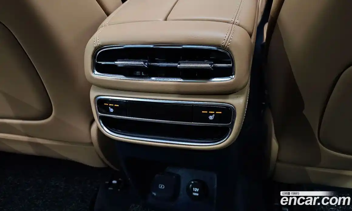 Genesis GV80 2023 3.5 гидро в Москве № 1832387, фото 25