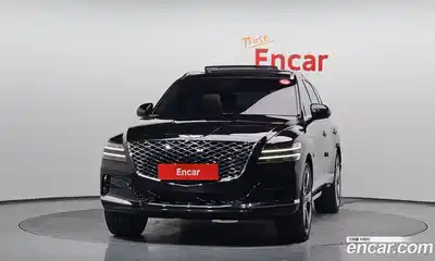 Genesis GV80 2023 3.5 гидро в Москве № 1832387, миниатюра 3