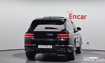 Genesis GV80 2023 3.5 гидро в Москве № 1832387, миниатюра 4
