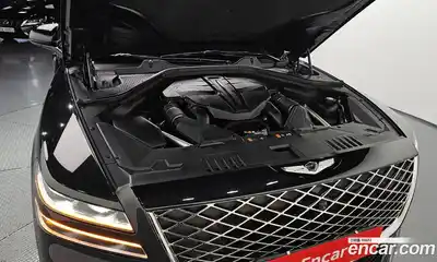 Genesis GV80 2023 3.5 гидро в Москве № 1832387, миниатюра 6