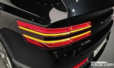 Genesis GV80 2023 3.5 гидро в Москве № 1832387, миниатюра 9