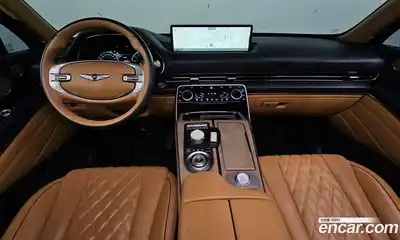 Genesis GV80 2023 3.5 гидро в Москве № 1832387, миниатюра 10