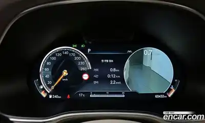 Genesis GV80 2022 2.5 гидро в Москве № 1832392, миниатюра 11