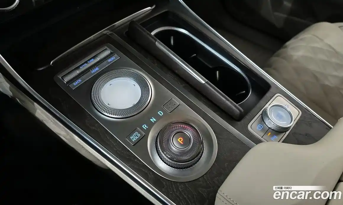 Genesis GV80 2022 2.5 гидро в Москве № 1832392, фото 12