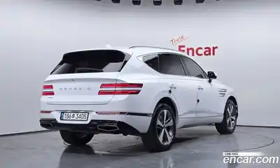 Genesis GV80 2022 2.5 гидро в Москве № 1832392, миниатюра 2