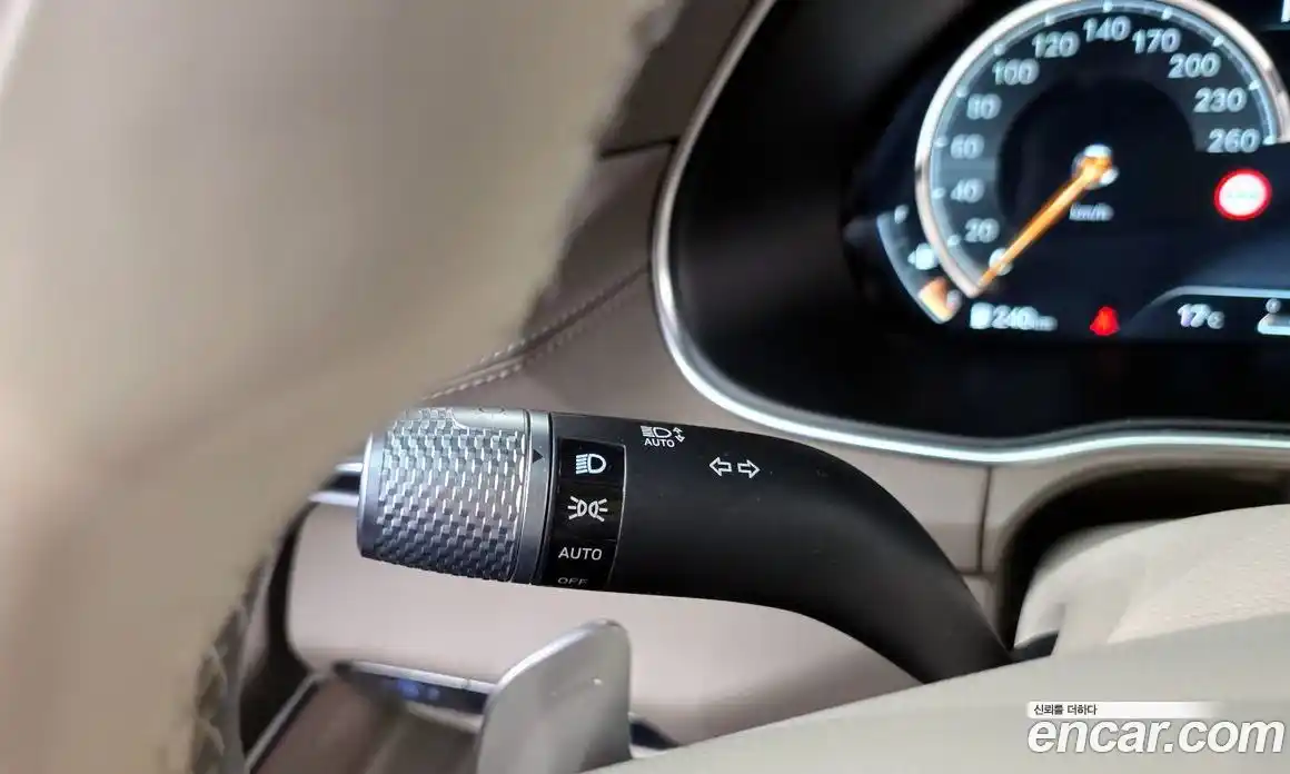 Genesis GV80 2022 2.5 гидро в Москве № 1832392, фото 27