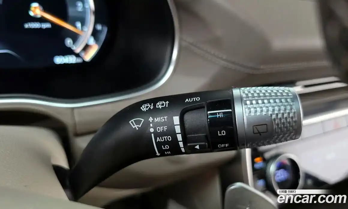 Genesis GV80 2022 2.5 гидро в Москве № 1832392, фото 30