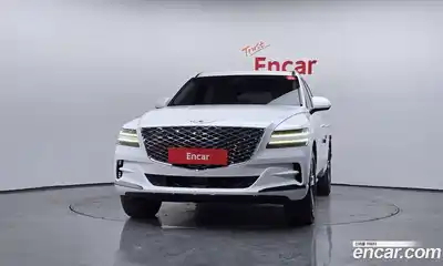 Genesis GV80 2022 2.5 гидро в Москве № 1832392, миниатюра 3