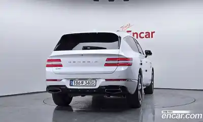 Genesis GV80 2022 2.5 гидро в Москве № 1832392, миниатюра 4