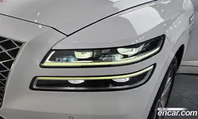 Genesis GV80 2022 2.5 гидро в Москве № 1832392, миниатюра 8