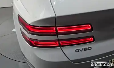 Genesis GV80 2022 2.5 гидро в Москве № 1832392, миниатюра 9