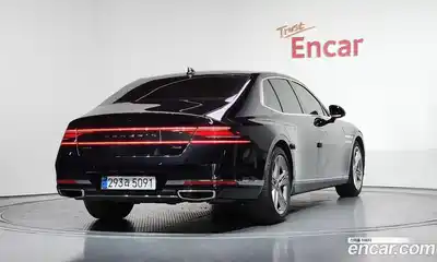 Genesis G90, 2022