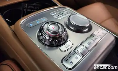 Genesis G90 2022 3.5 гидро в Москве № 1832434, миниатюра 11