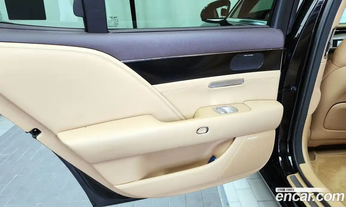 Genesis G90 2022 3.5 гидро в Москве № 1832434, фото 14