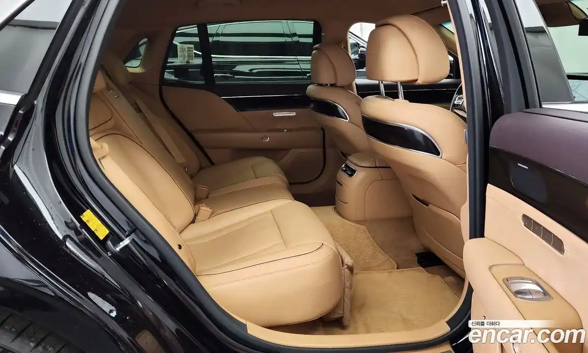 Genesis G90 2022 3.5 гидро в Москве № 1832434, фото 17