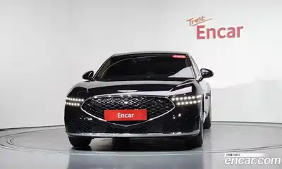 Genesis G90 2022 3.5 гидро в Москве № 1832434, миниатюра 2
