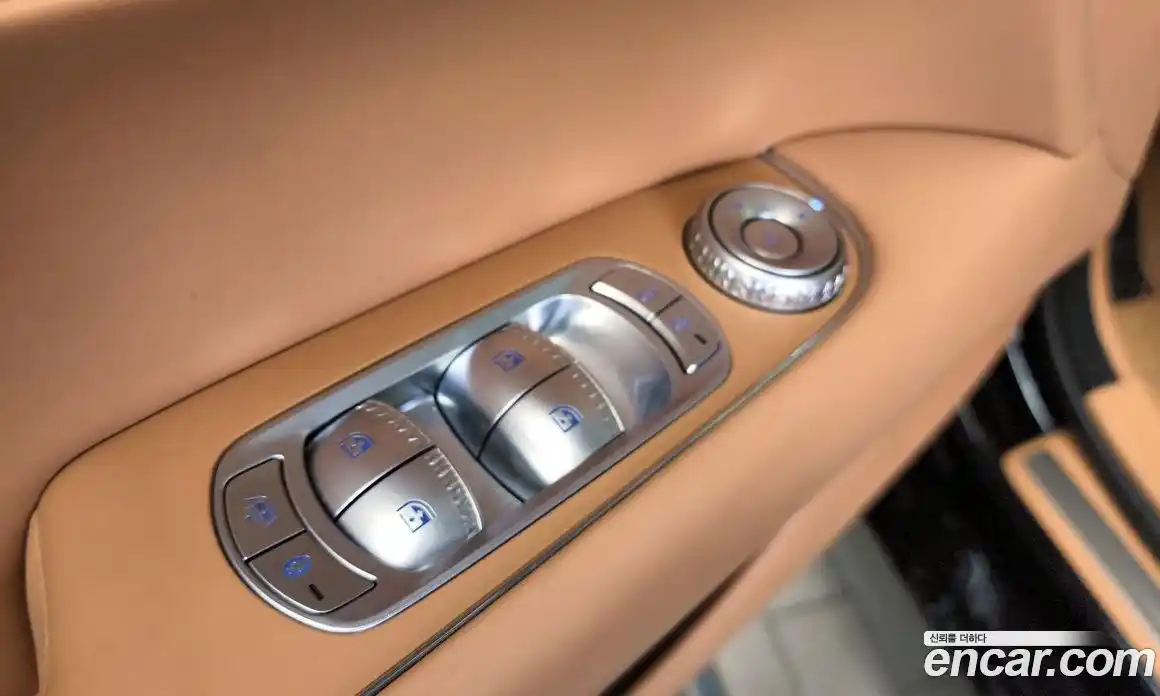 Genesis G90 2022 3.5 гидро в Москве № 1832434, фото 27