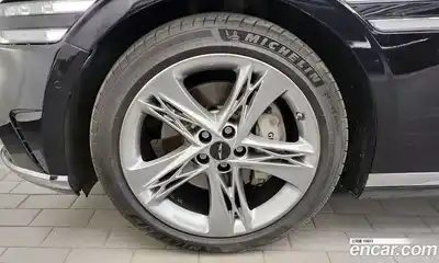 Genesis G90 2022 3.5 гидро в Москве № 1832434, миниатюра 4