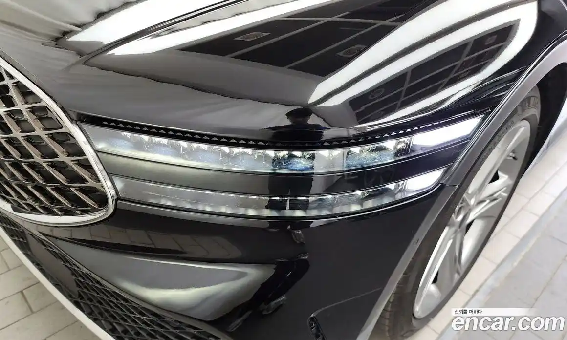Genesis G90 2022 3.5 гидро в Москве № 1832434, фото 7