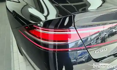 Genesis G90 2022 3.5 гидро в Москве № 1832434, миниатюра 8
