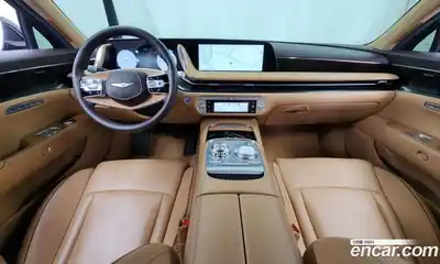 Genesis G90 2022 3.5 гидро в Москве № 1832434, миниатюра 9