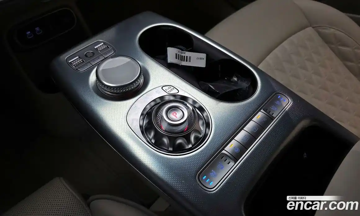 Genesis GV60 2022 0.1 гидро в Москве № 1832520, фото 12