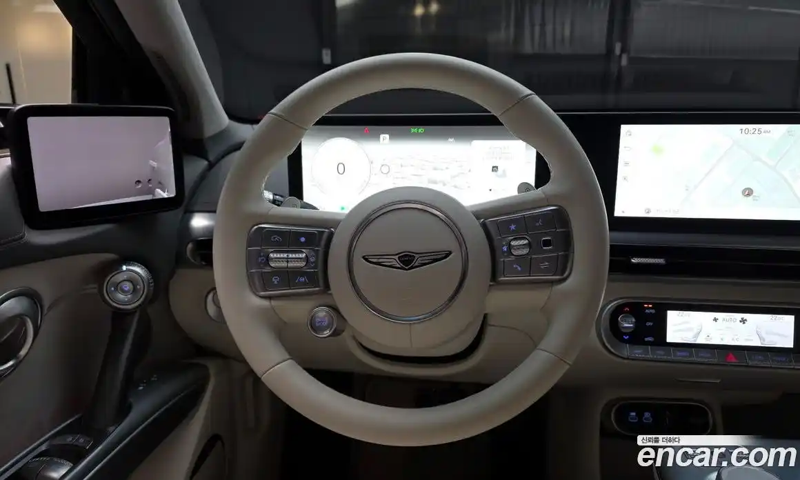 Genesis GV60 2022 0.1 гидро в Москве № 1832520, фото 19