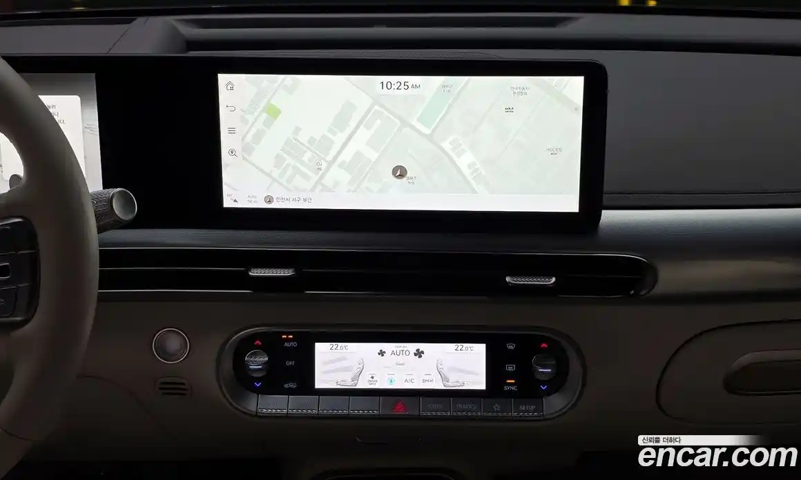 Genesis GV60 2022 0.1 гидро в Москве № 1832520, фото 20