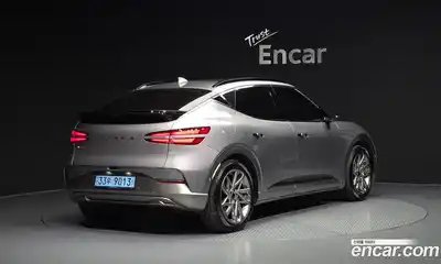 Genesis GV60 2022 0.1 гидро в Москве № 1832520, миниатюра 2