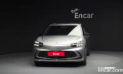 Genesis GV60 2022 0.1 гидро в Москве № 1832520, миниатюра 3