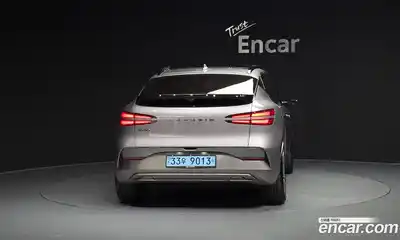Genesis GV60 2022 0.1 гидро в Москве № 1832520, миниатюра 4