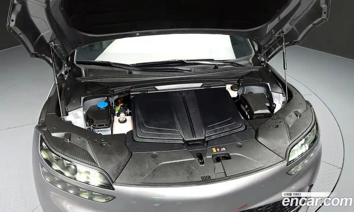 Genesis GV60 2022 0.1 гидро в Москве № 1832520, фото 6