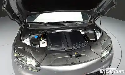 Genesis GV60 2022 0.1 гидро в Москве № 1832520, миниатюра 6