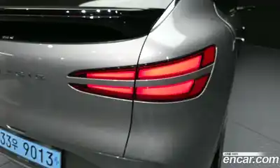 Genesis GV60 2022 0.1 гидро в Москве № 1832520, миниатюра 9