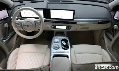 Genesis GV60 2022 0.1 гидро в Москве № 1832520, миниатюра 10