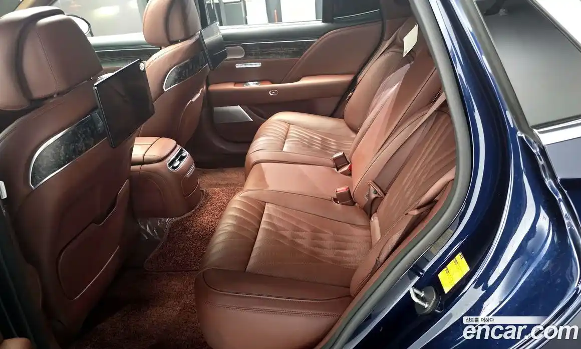 Genesis G90 2022 3.5 гидро в Москве № 1832551, фото 11