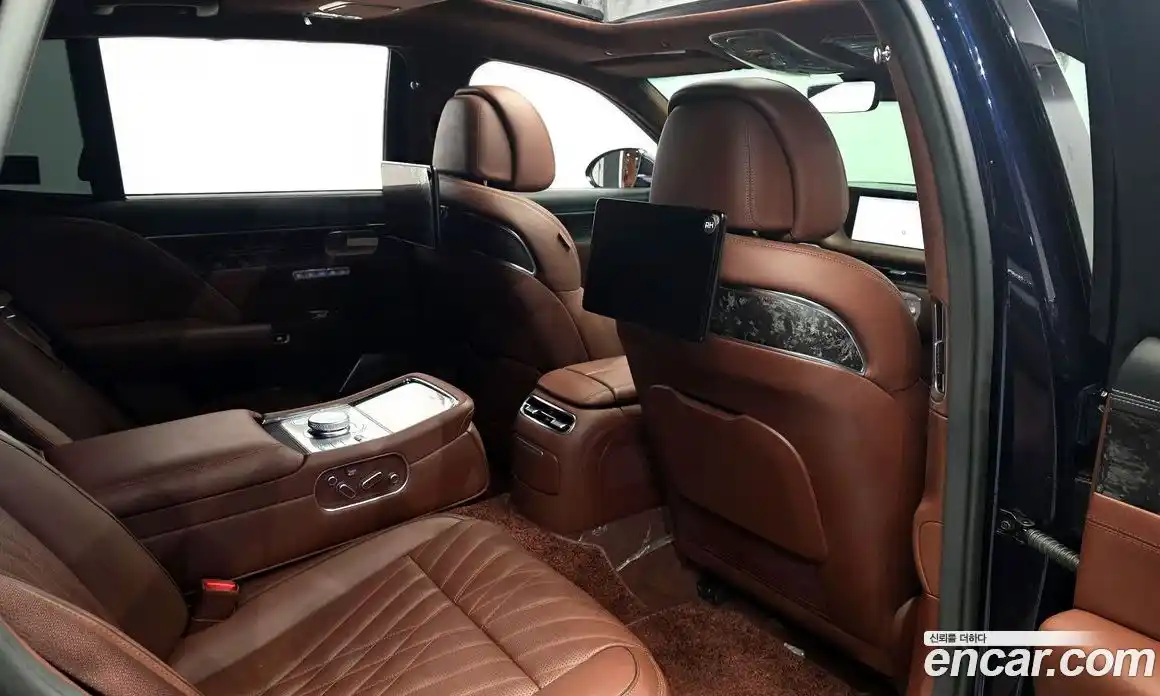Genesis G90 2022 3.5 гидро в Москве № 1832551, фото 13