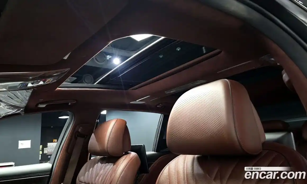 Genesis G90 2022 3.5 гидро в Москве № 1832551, фото 17