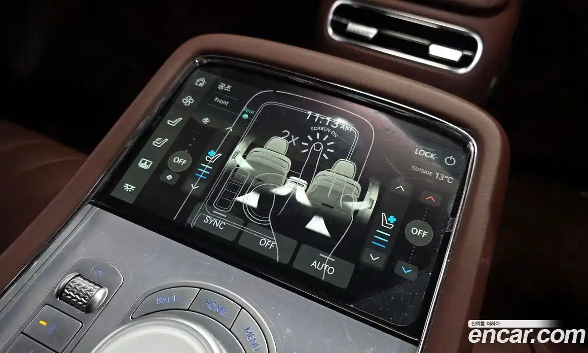 Genesis G90 2022 3.5 гидро в Москве № 1832551, фото 20
