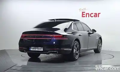 Genesis G90 2022 3.5 гидро в Москве № 1832551, миниатюра 2