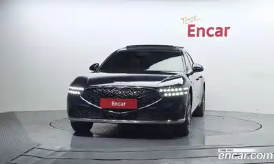 Genesis G90 2022 3.5 гидро в Москве № 1832551, миниатюра 3