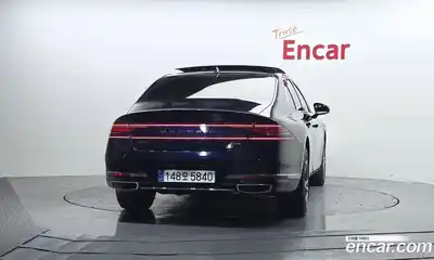 Genesis G90 2022 3.5 гидро в Москве № 1832551, миниатюра 4