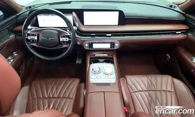 Genesis G90 2022 3.5 гидро в Москве № 1832551, миниатюра 7