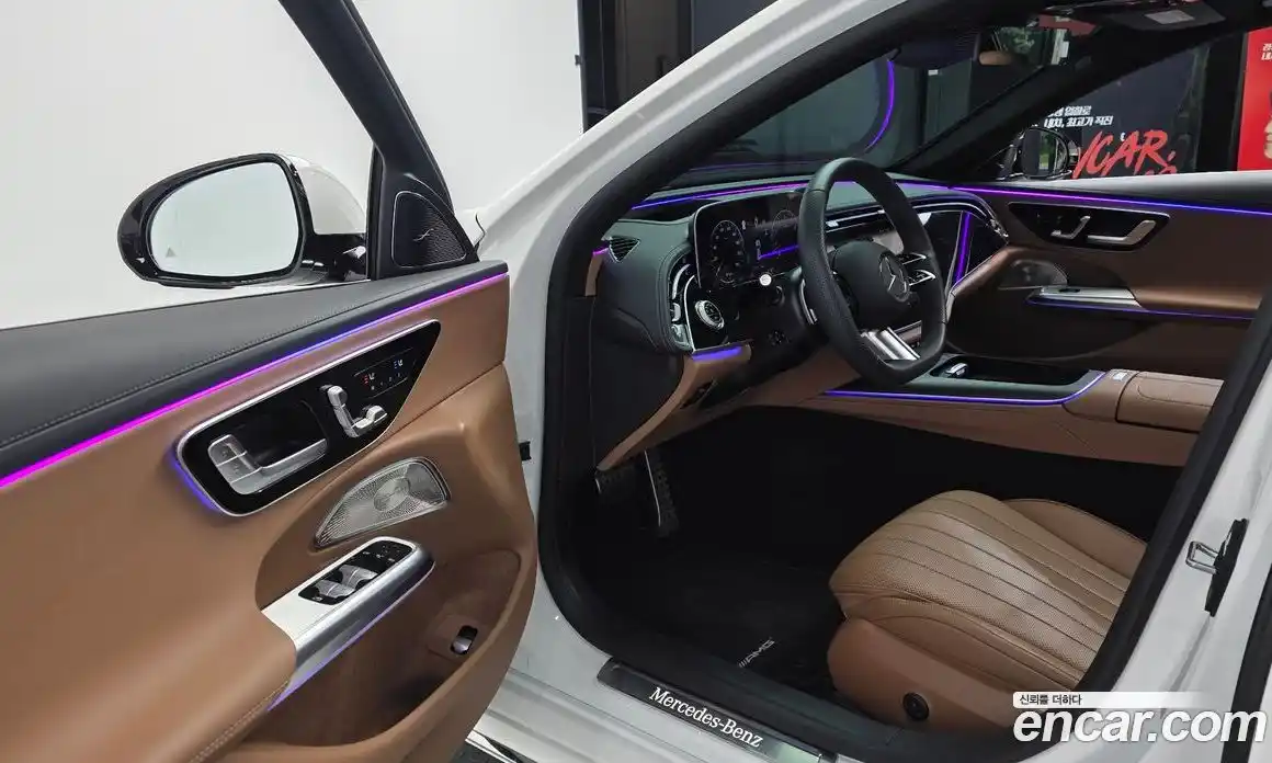 Mercedes-Benz E-Class 2025 2.0 гидро в Москве № 1832559, фото 13