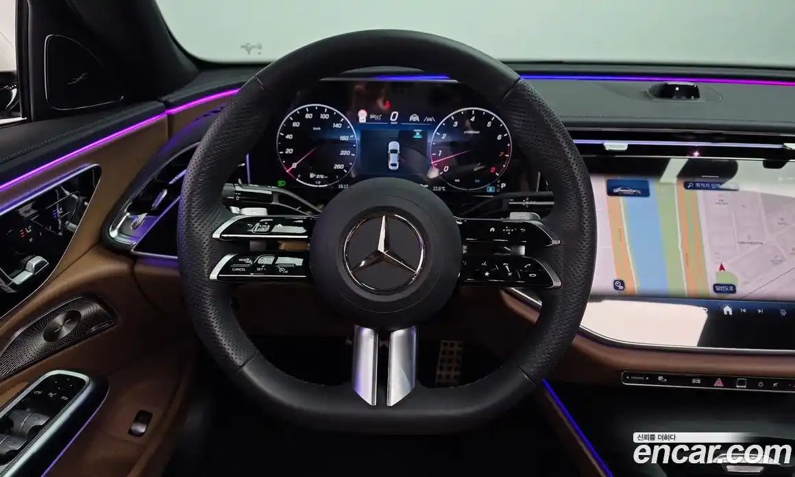 Mercedes-Benz E-Class 2025 2.0 гидро в Москве № 1832559, фото 19